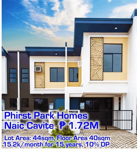 phirst park|Phirst Park Homes Cavite .